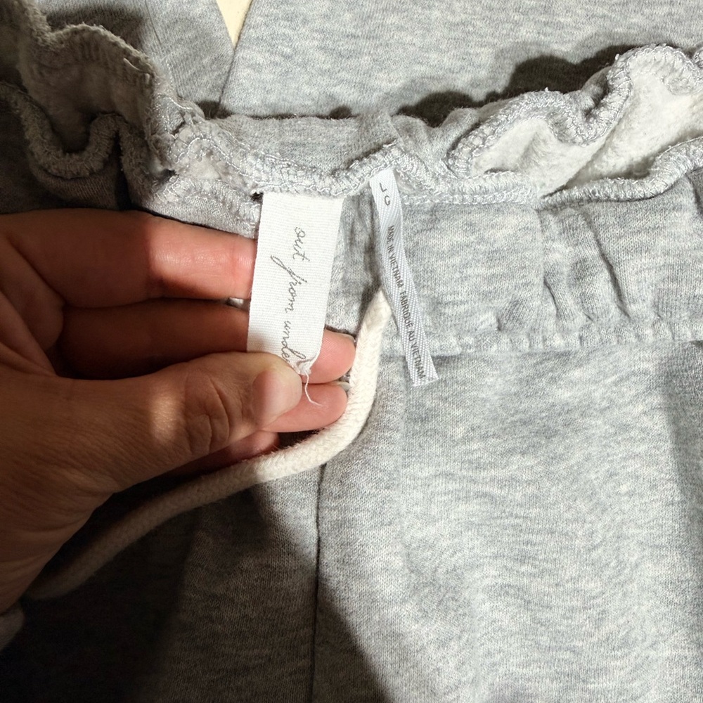 Urban Outfitters Gray Sweatpants - Picture 3 of 3